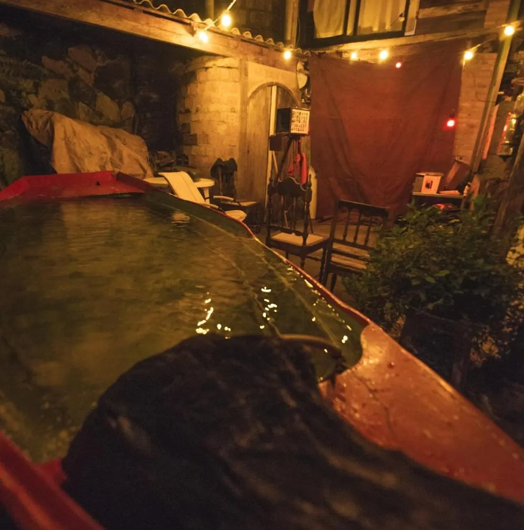 Casa Rover - Floripa Florianopolis Hostel