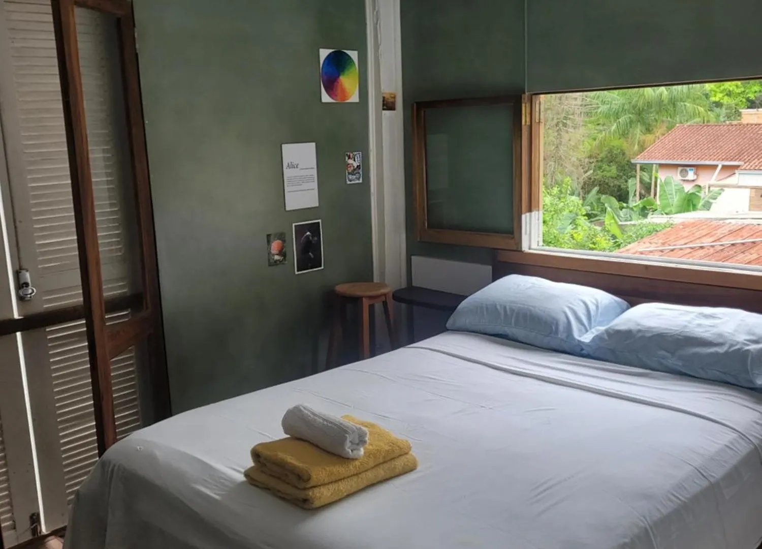 Hostel Casa Rover - Floripa Florianopolis Brazil