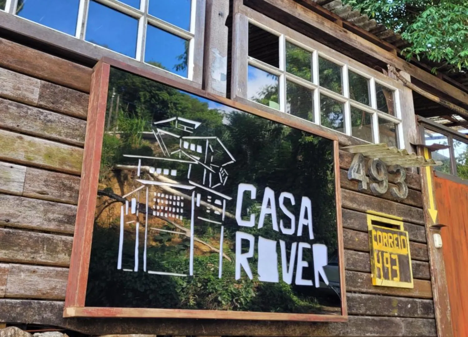 Albergue Casa Rover - Floripa Florianópolis
