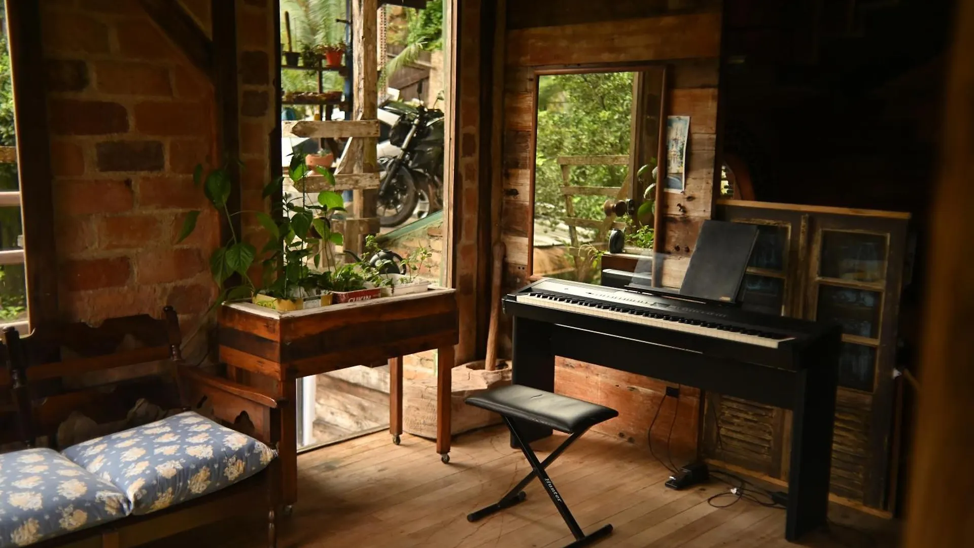 Albergue Casa Rover - Floripa Florianópolis Brasil