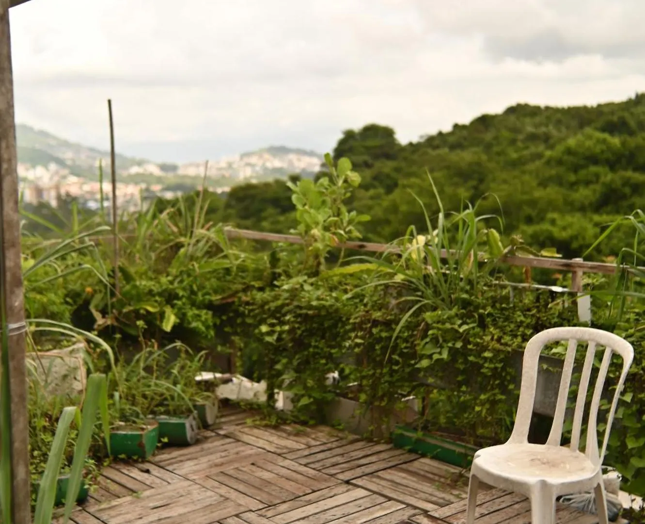 Hostel Casa Rover - Floripa Florianopolis