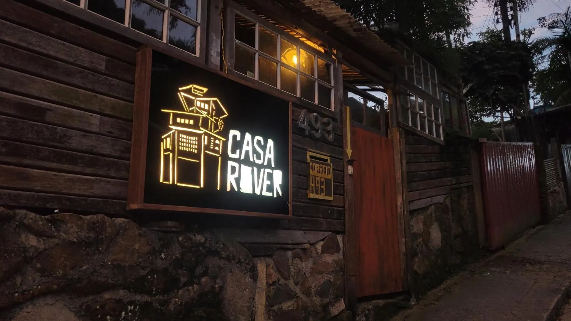 Casa Rover - Floripa Florianópolis