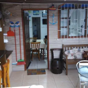 Quarto em Acomodações Particulares Na Em, Florianópolis